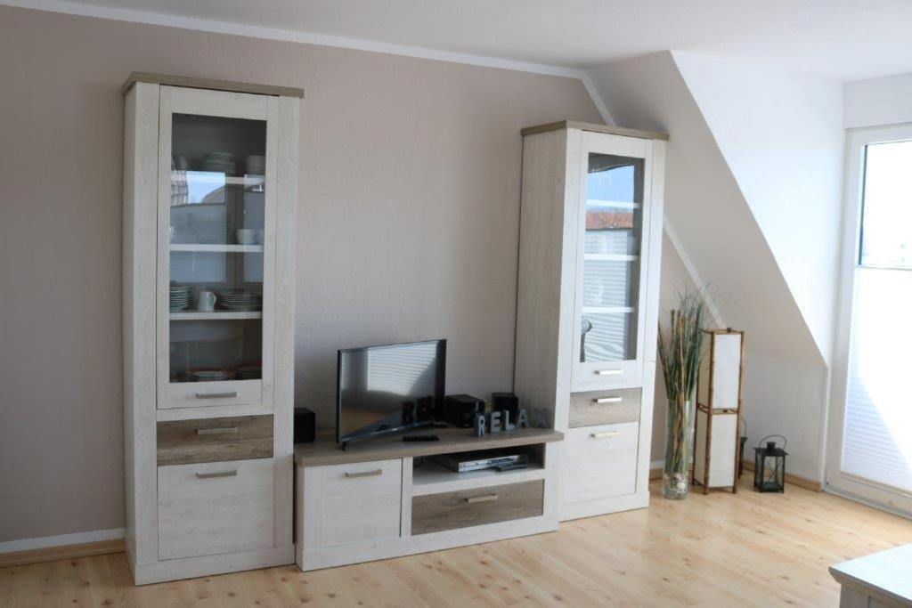 Am Kampland 25B Apartment ดาเมอ ภายนอก รูปภาพ