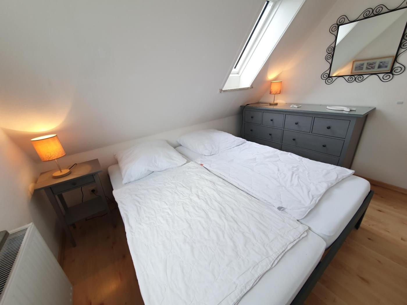 Am Kampland 25B Apartment ดาเมอ ภายนอก รูปภาพ