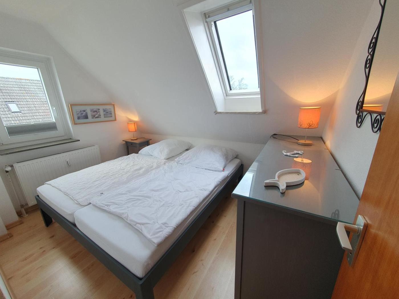 Am Kampland 25B Apartment ดาเมอ ภายนอก รูปภาพ