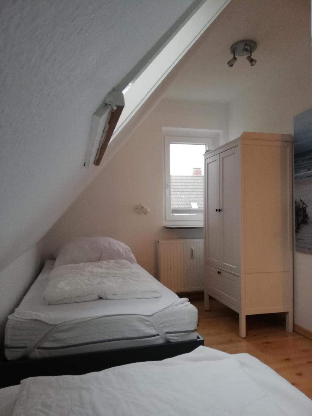 Am Kampland 25B Apartment ดาเมอ ภายนอก รูปภาพ